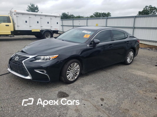 Lexus ES 2016 - Image 1 of 13