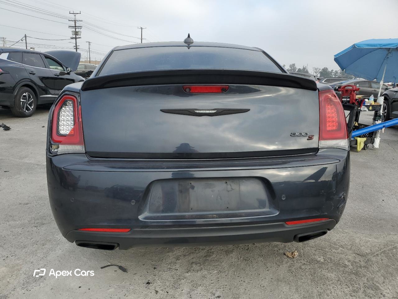 Chrysler 300 2018