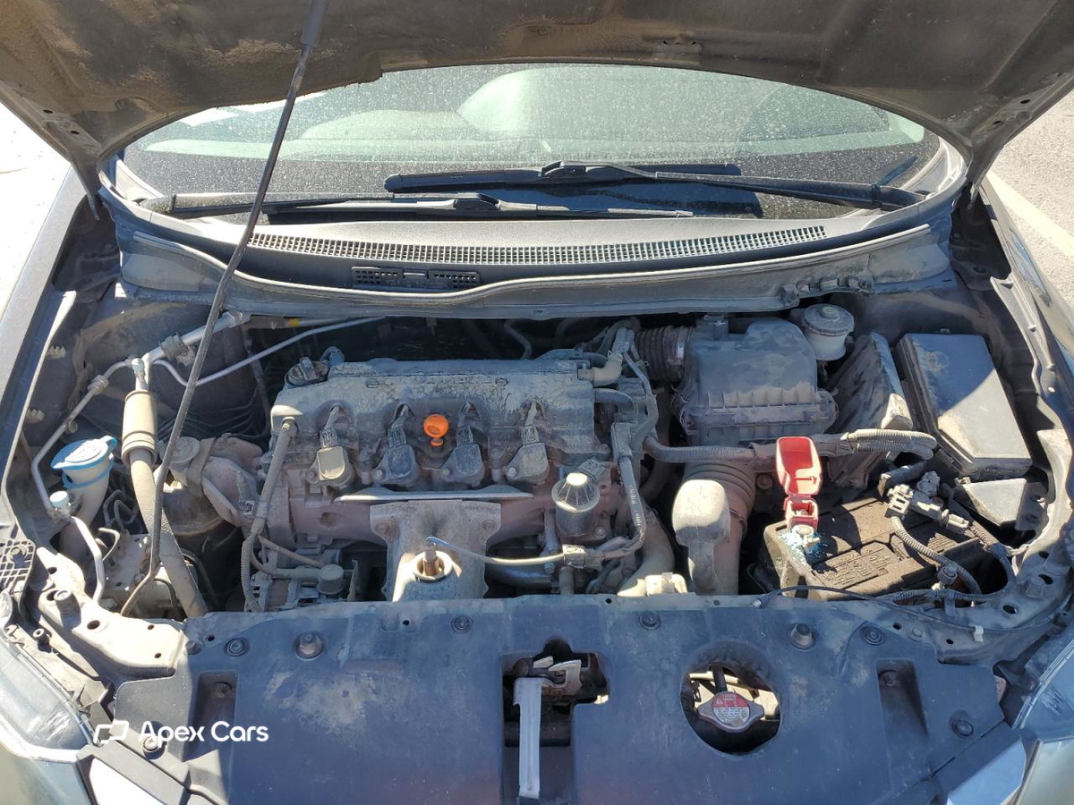 Honda Civic 2014