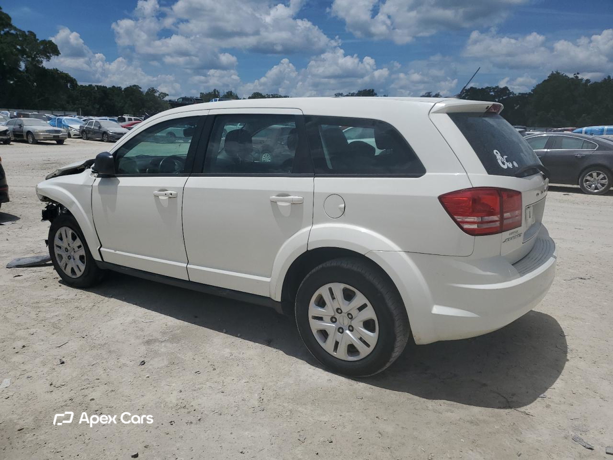 Dodge Journey 2014