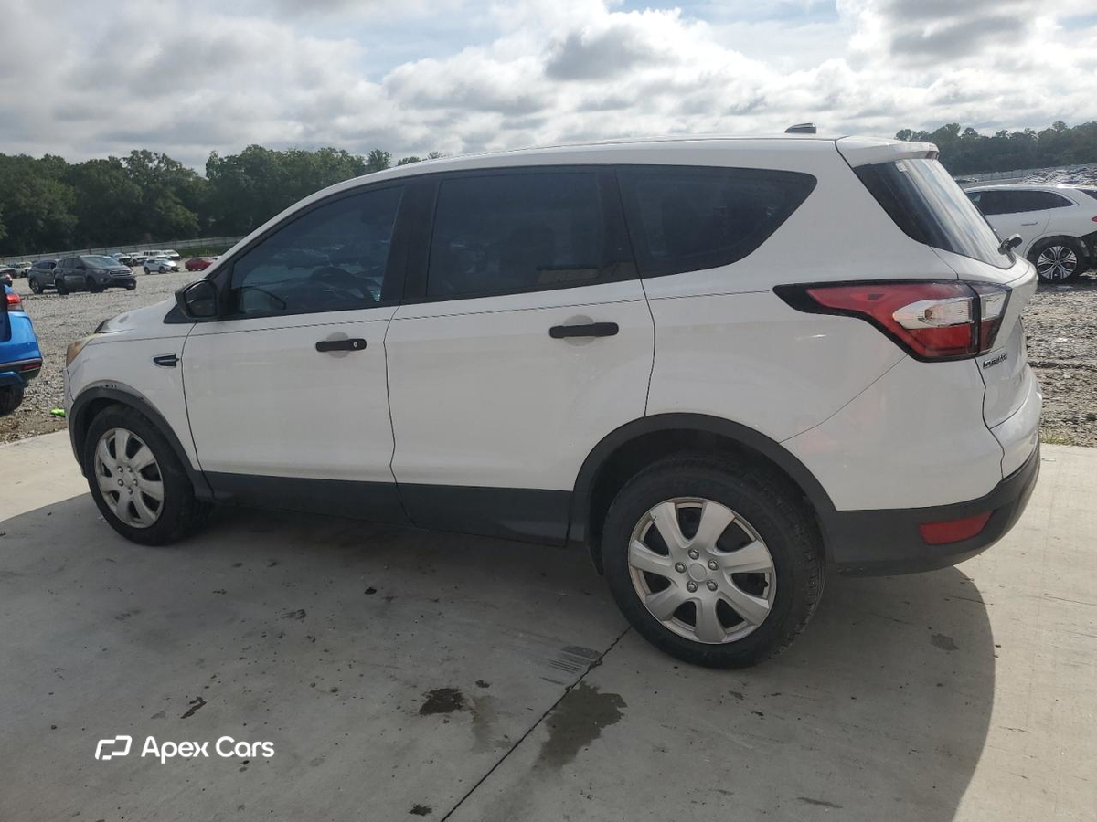Ford Escape 2017