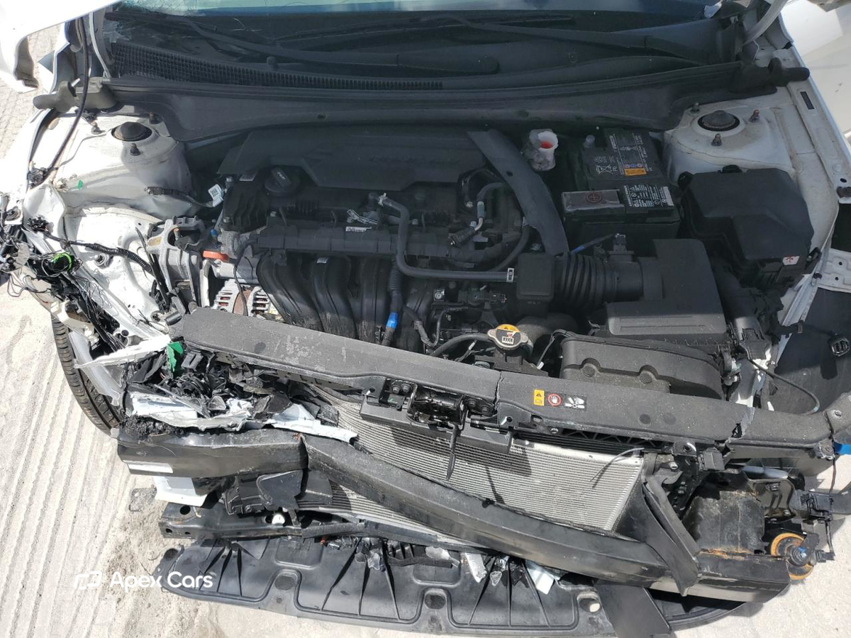 Hyundai Elantra 2021