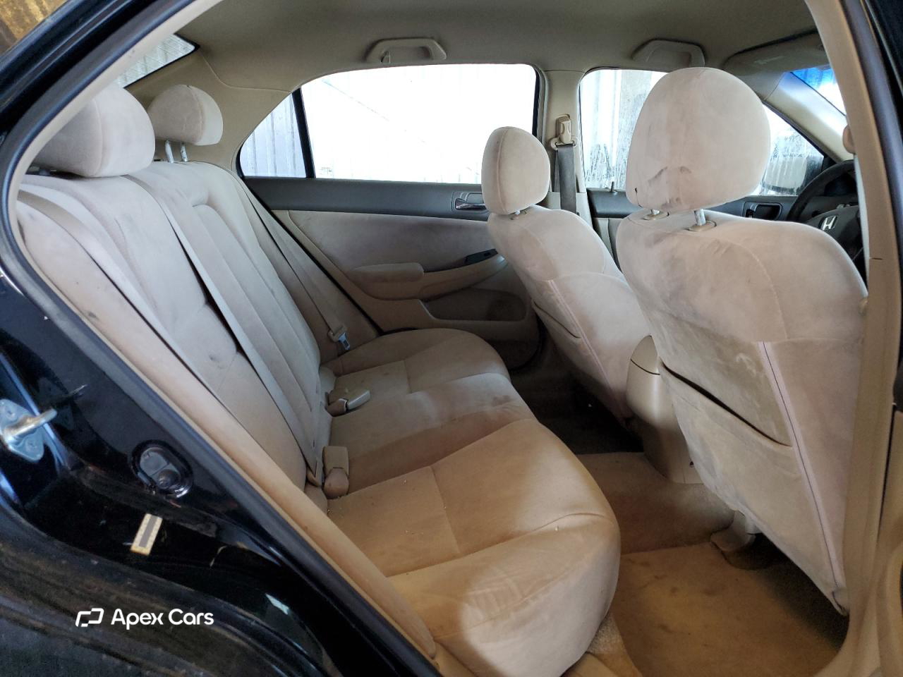 Honda Accord 2004