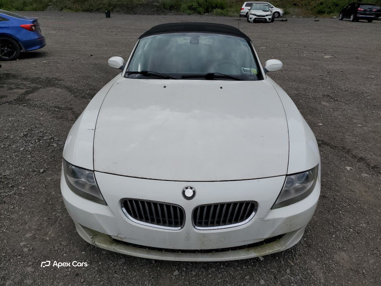 BMW Z4 2008