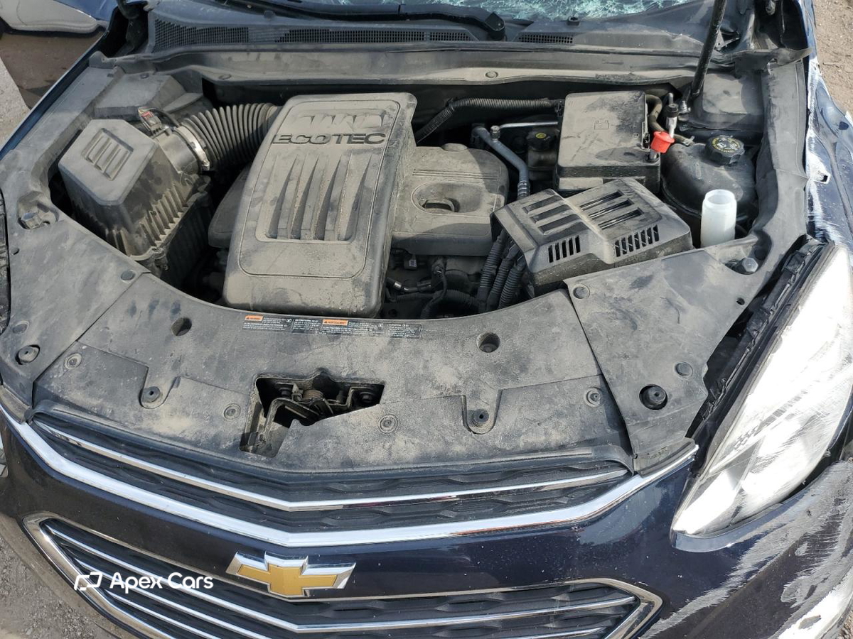 Chevrolet Equinox 2017