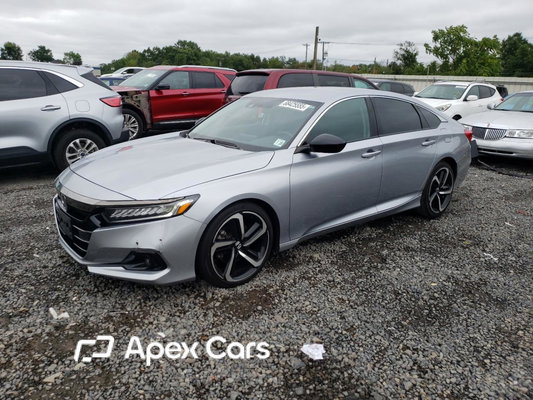 Honda Accord 2021 - Image 1 of 13