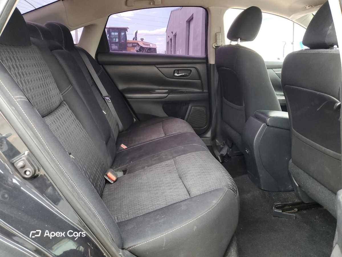 Nissan Altima 2017