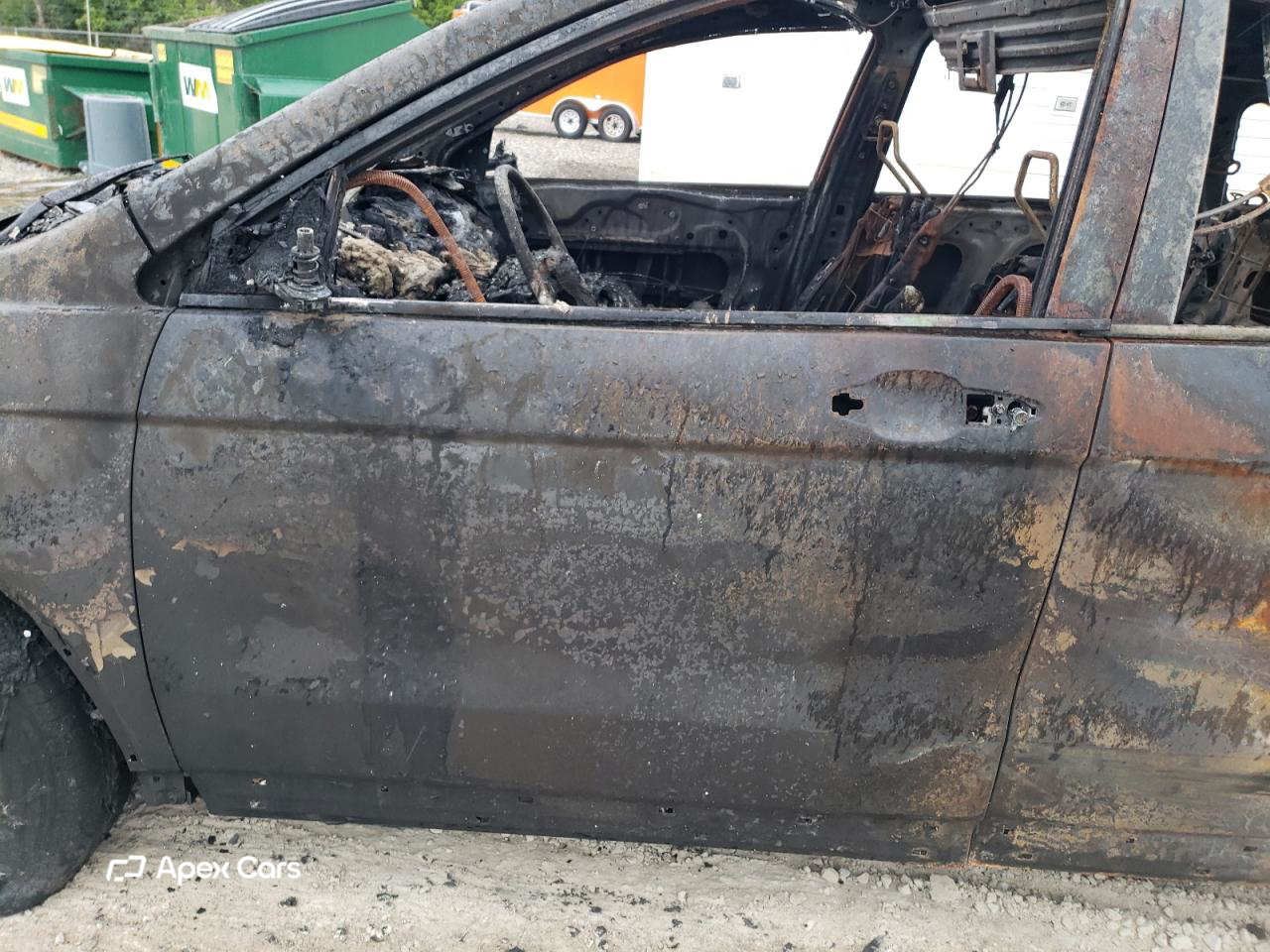 Honda CR-V 2008