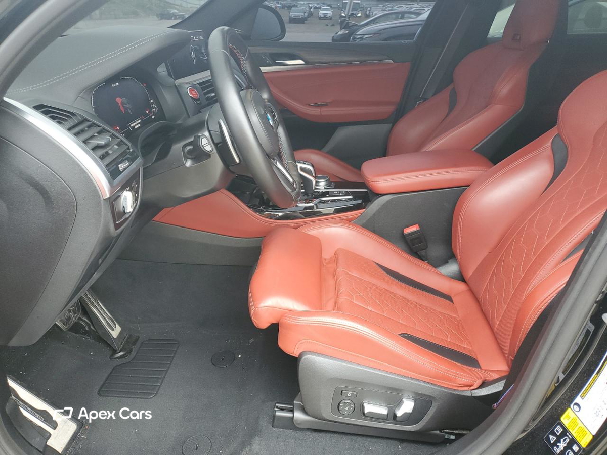 BMW X4 2021