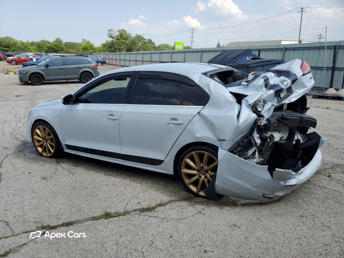 Volkswagen Jetta 2017