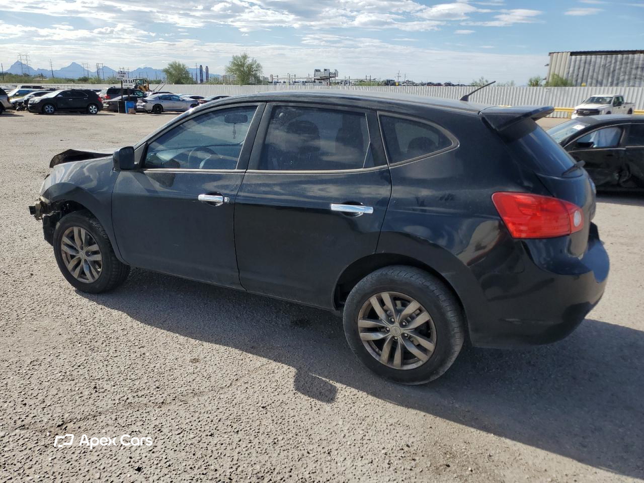Nissan Rogue 2010