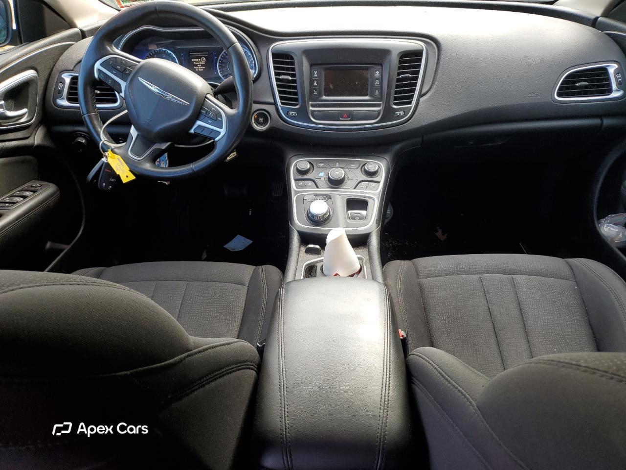 Chrysler 200 2016