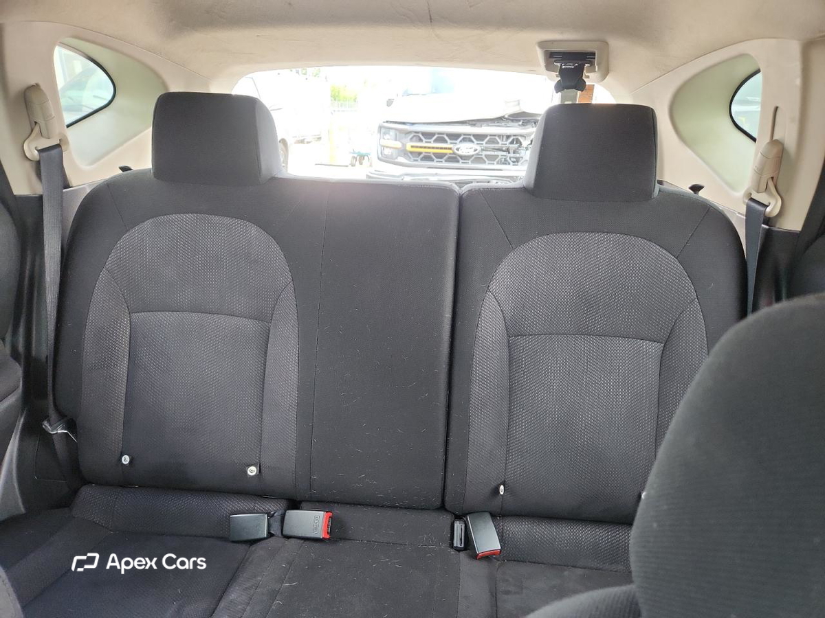 Nissan Rogue 2012
