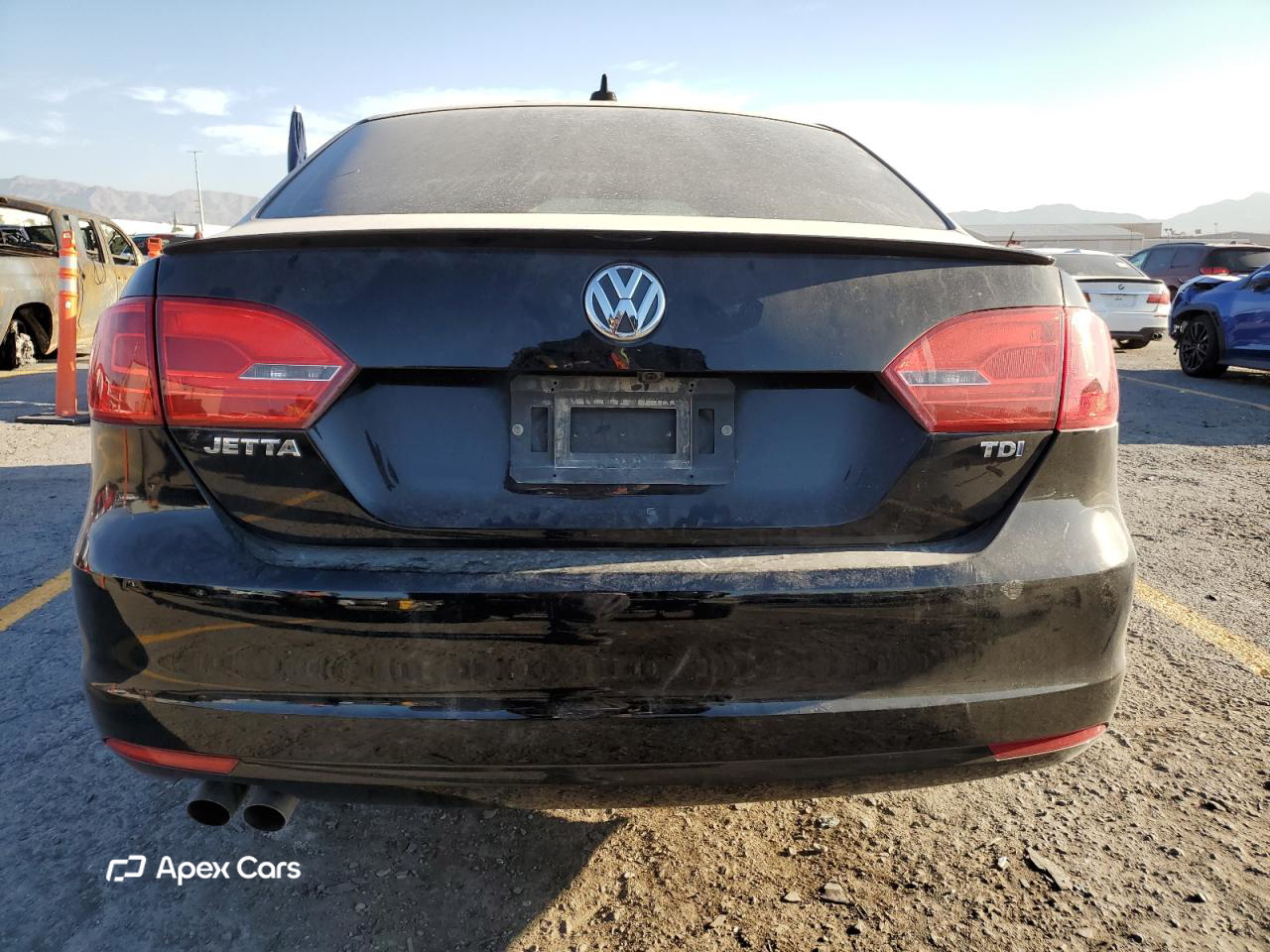 Volkswagen Jetta 2014