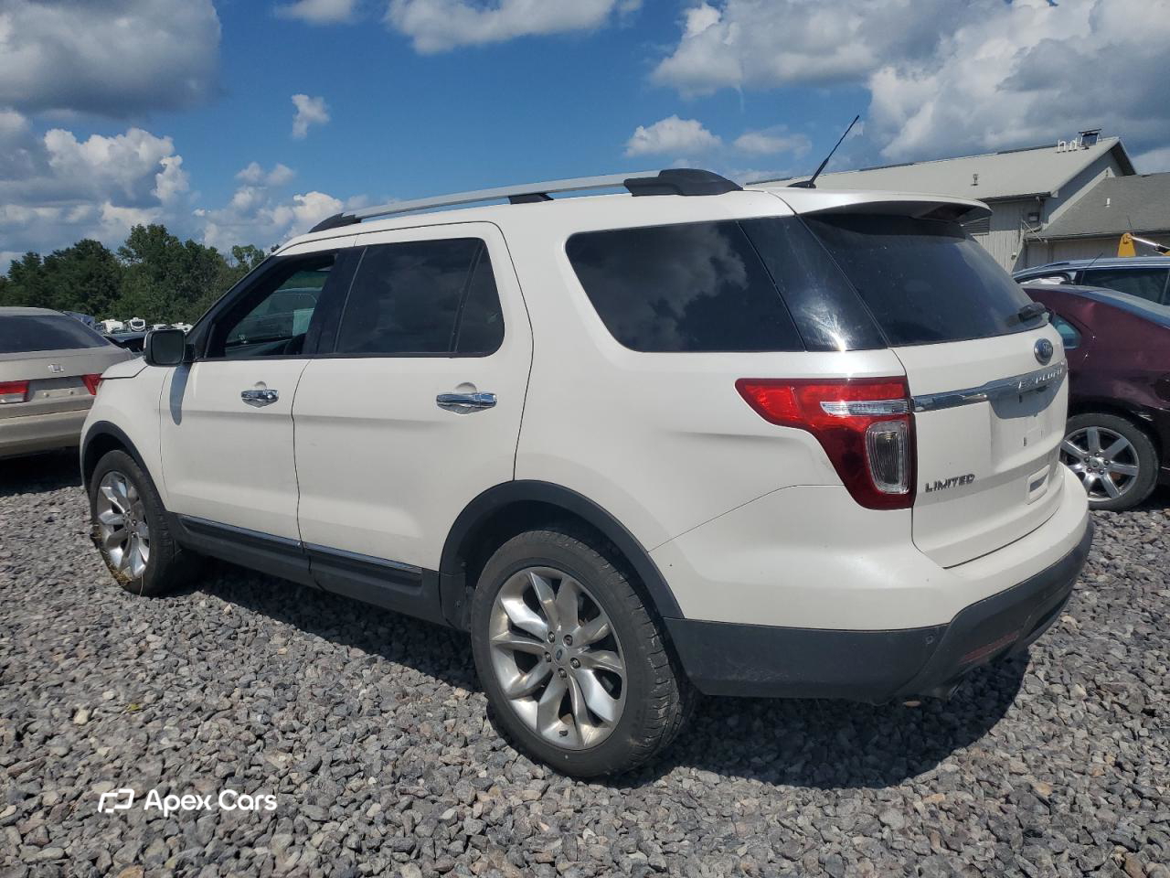 Ford Explorer 2015