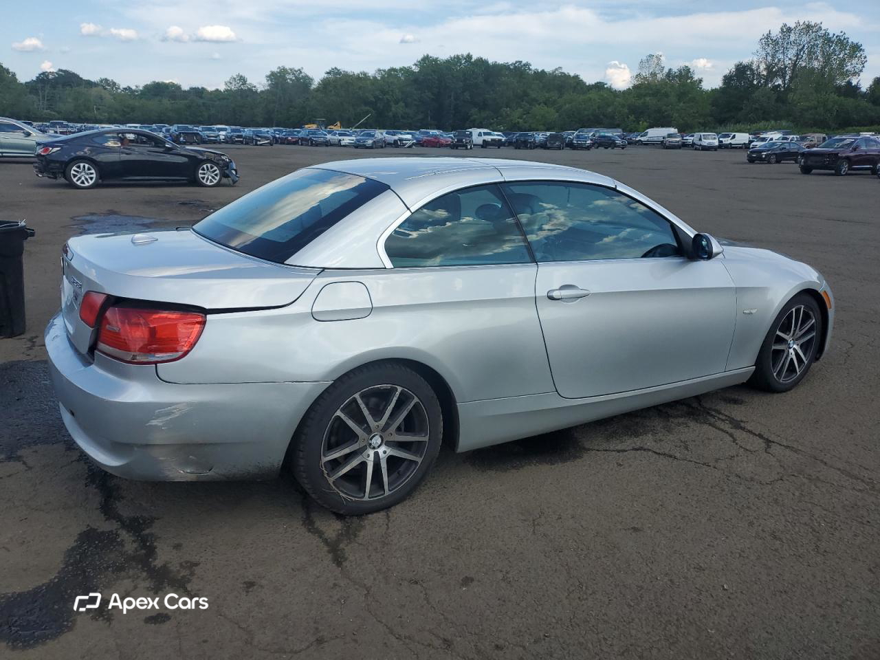 BMW Series 3 2009