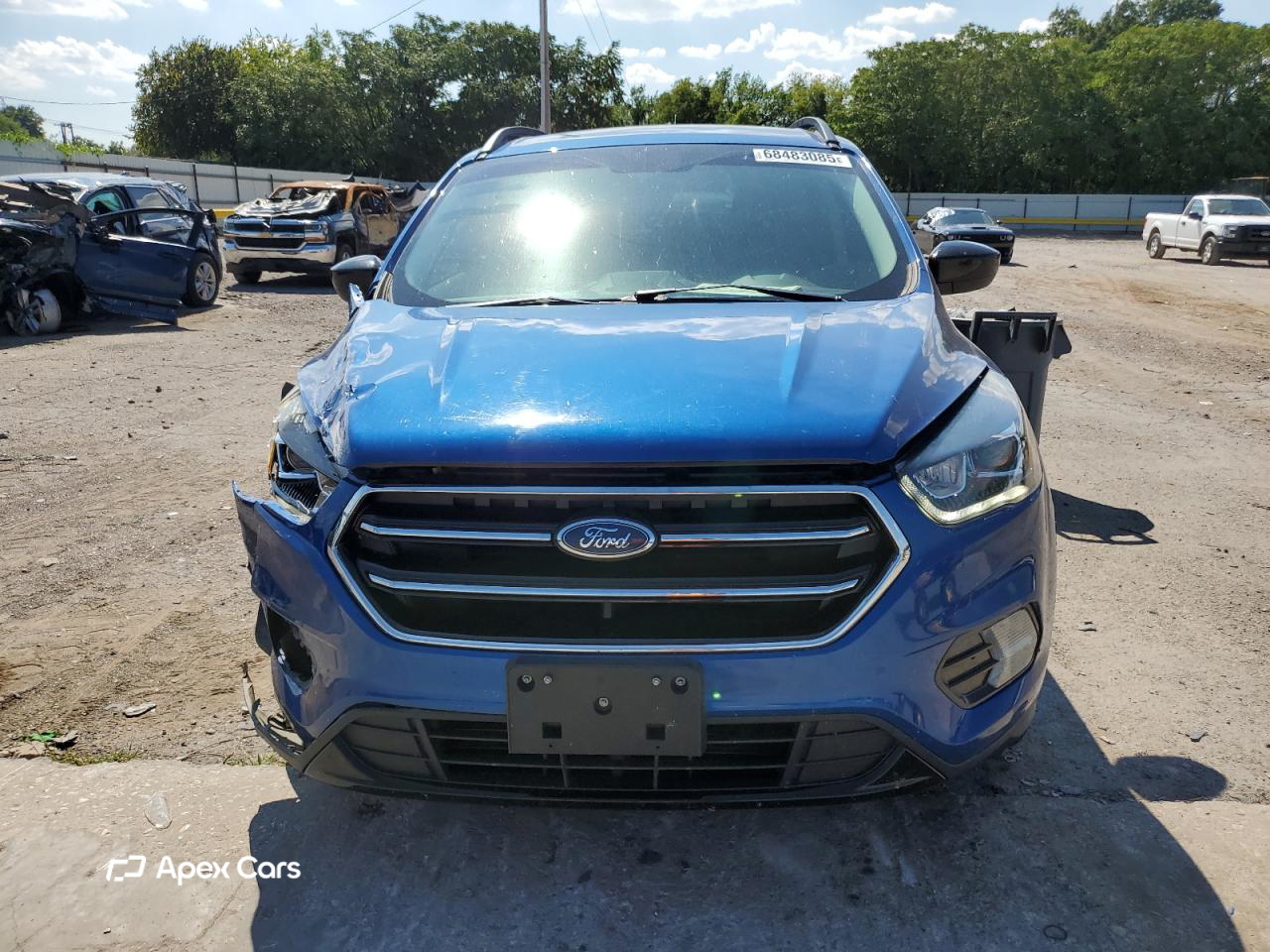 Ford Escape 2018