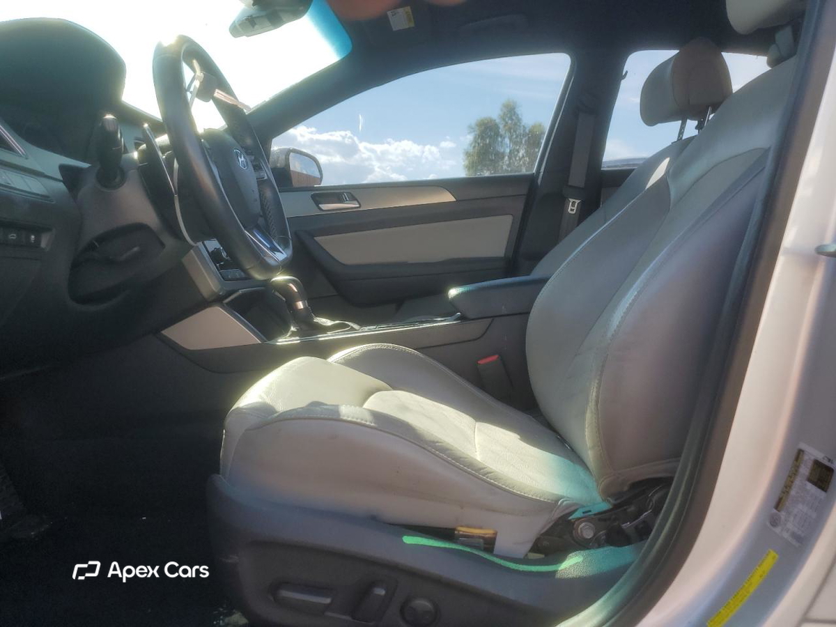 Hyundai Sonata 2017