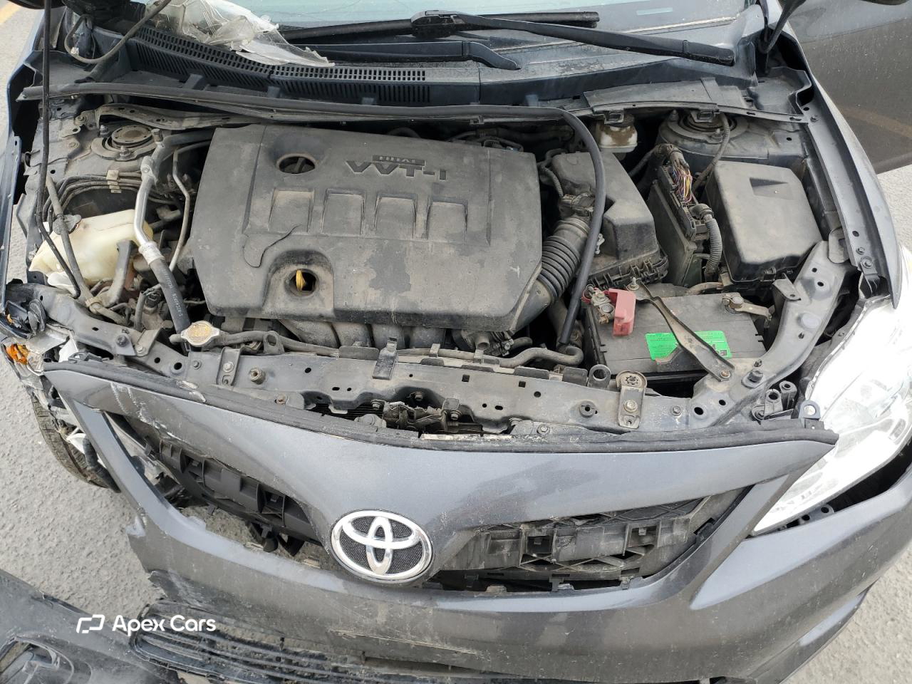 Toyota Corolla 2012