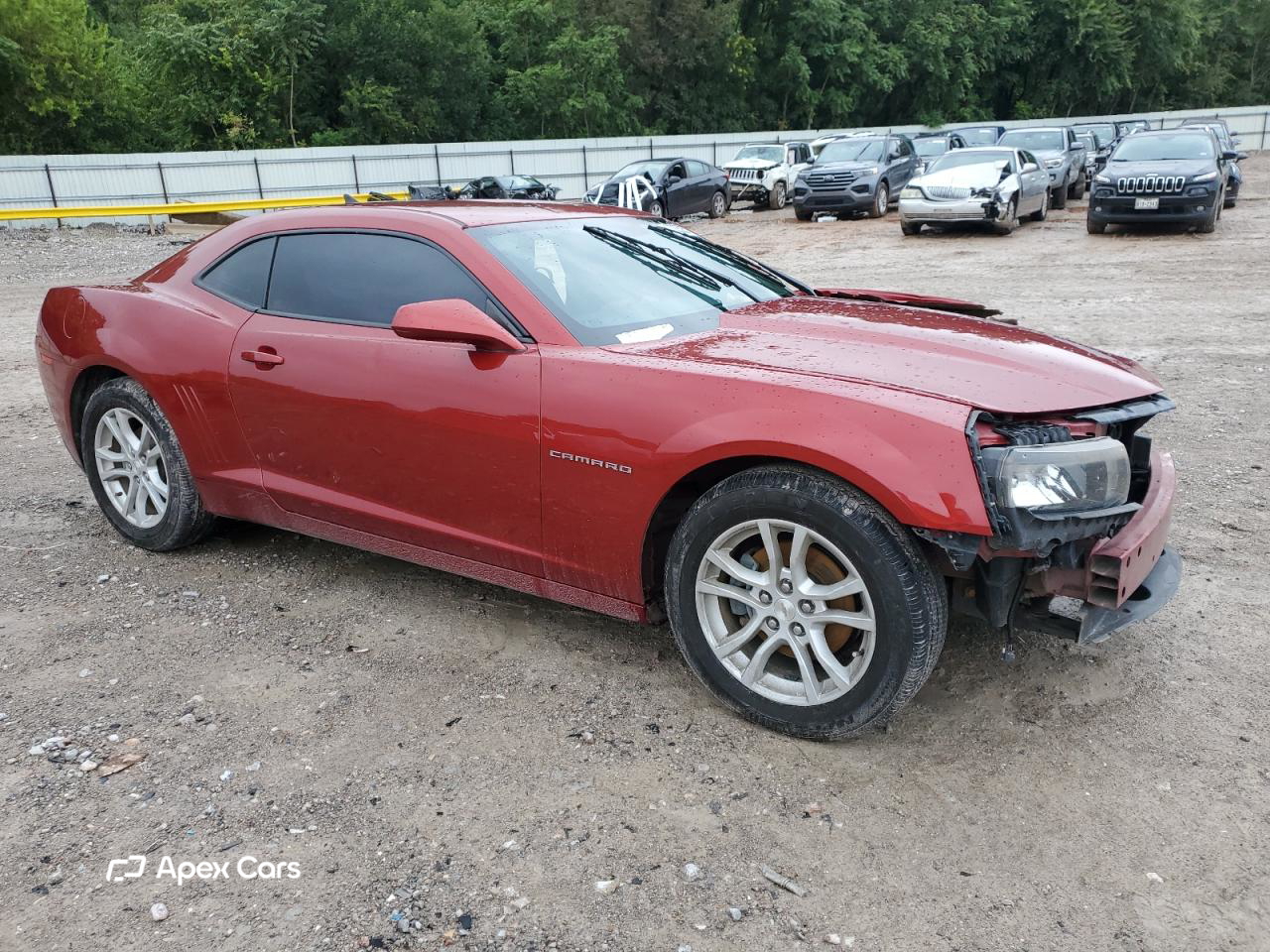 Chevrolet Camaro 2015