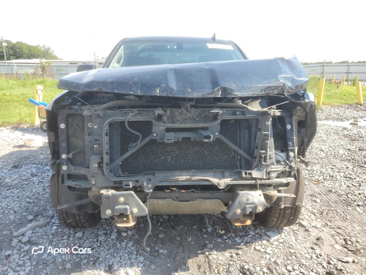 Chevrolet Silverado 2015