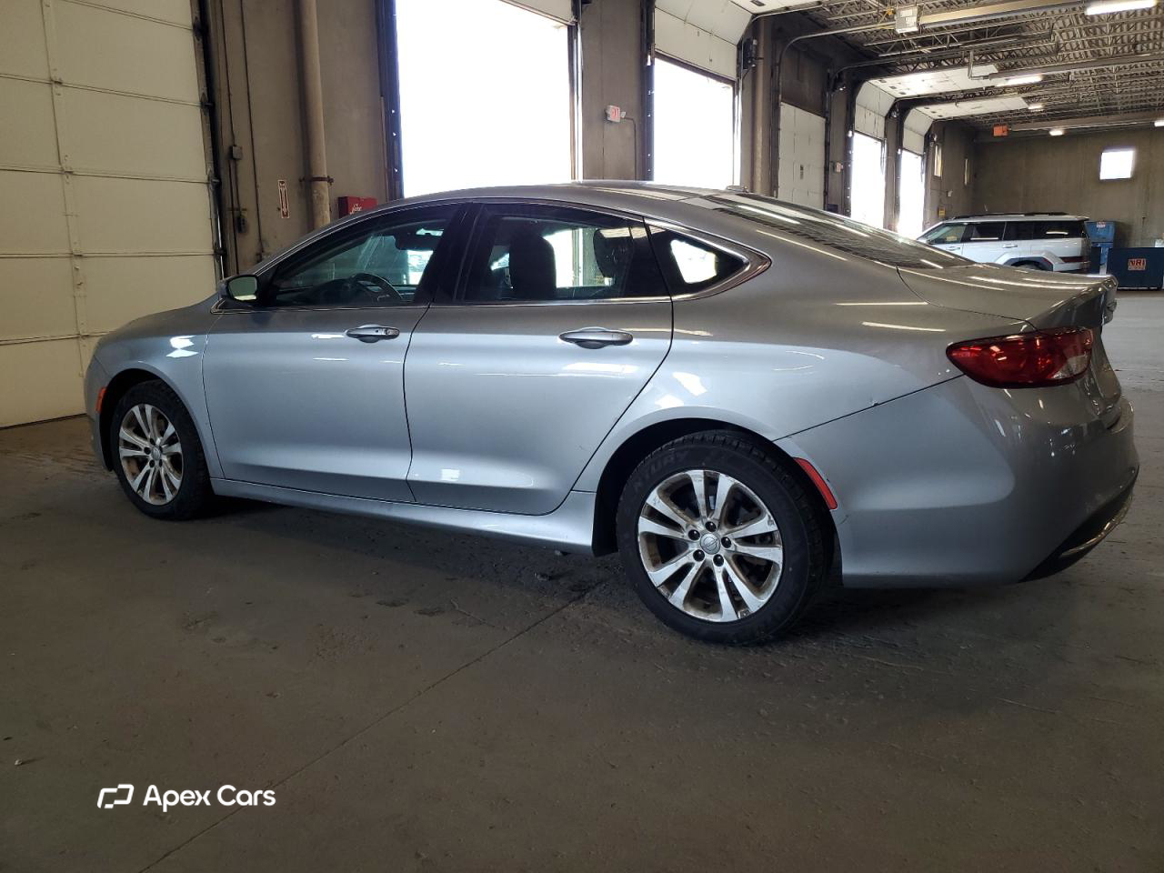 Chrysler 200 2016