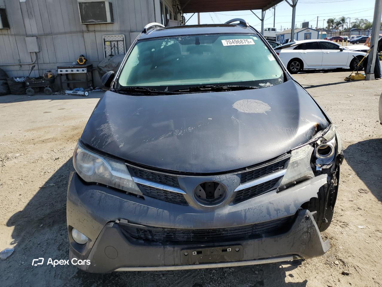 Toyota RAV 4 2014