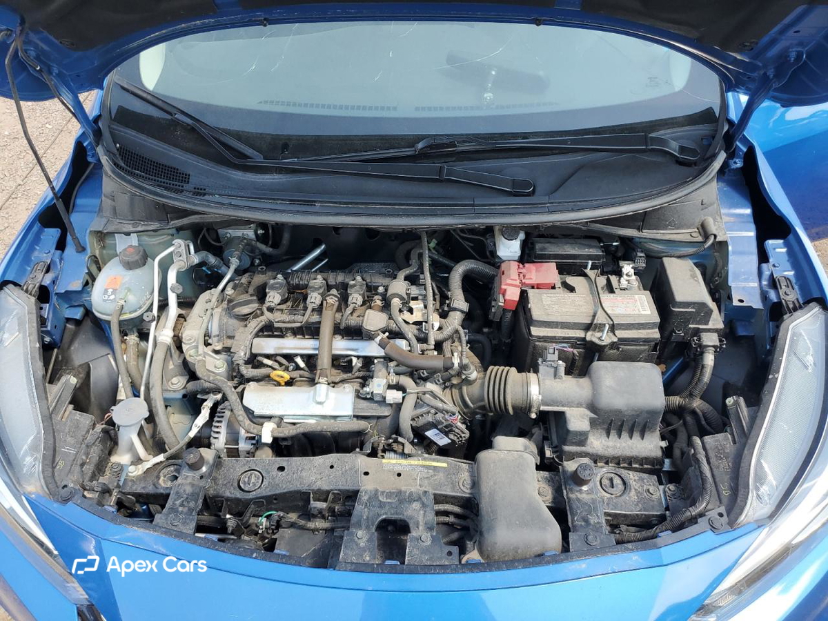 Nissan Versa 2021