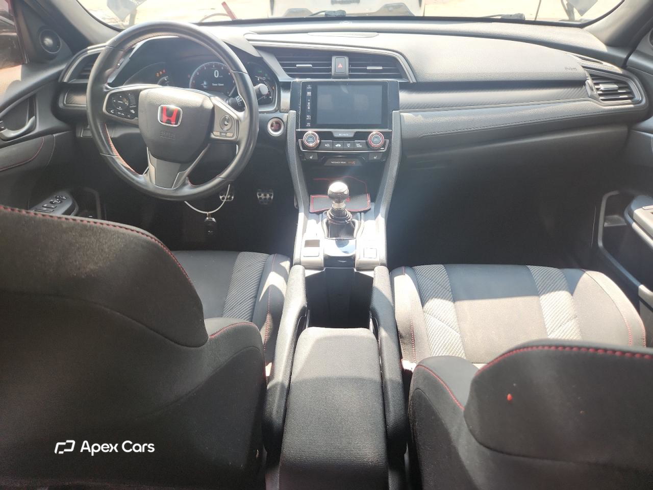 Honda Civic 2017