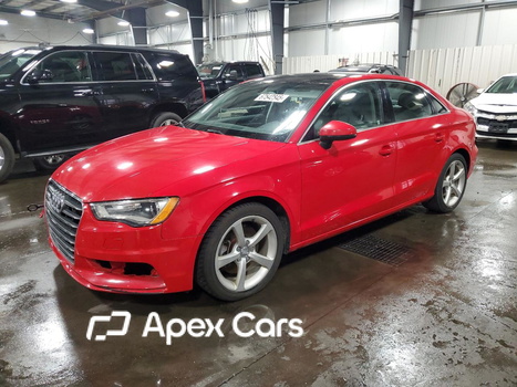 Audi A3 2015 - Zdjęcie 1 z 13