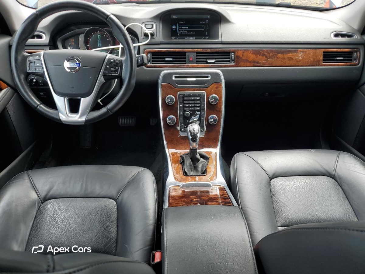Volvo S80 2015