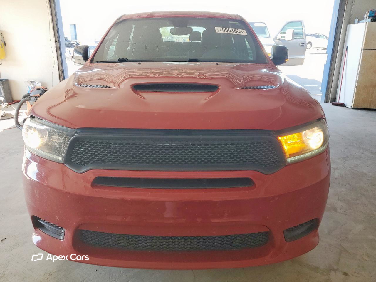 Dodge Durango 2019