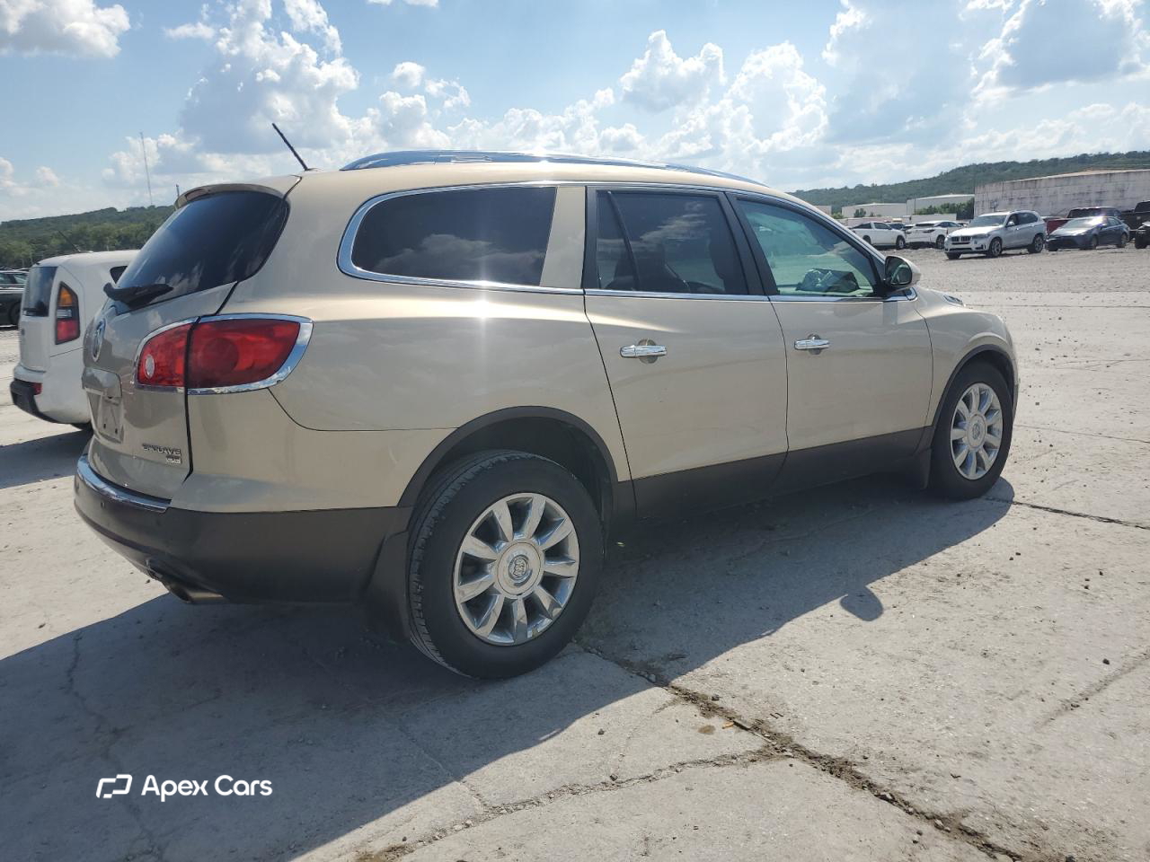 Buick Enclave 2011