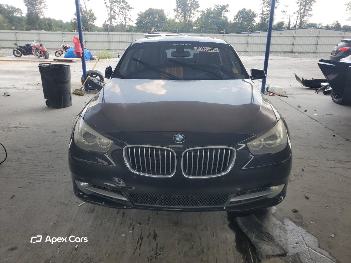 BMW Series 5 2011