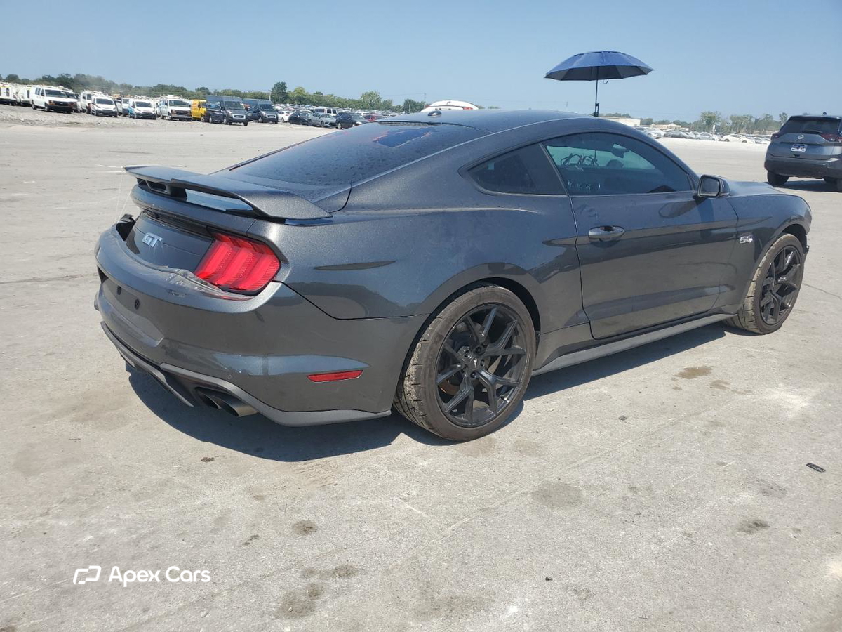 Ford Mustang 2020