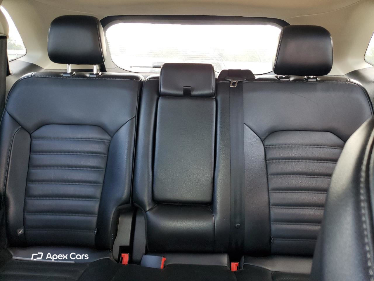 Ford Edge 2017