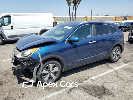 Kia Niro 2018 - Image 1 of 14