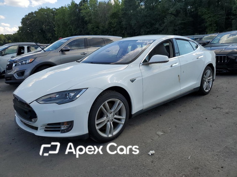 Tesla Model S 2014 - Zdjęcie 1 z 12