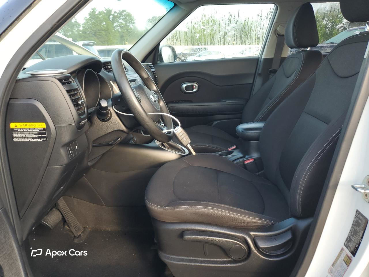Kia Soul 2016