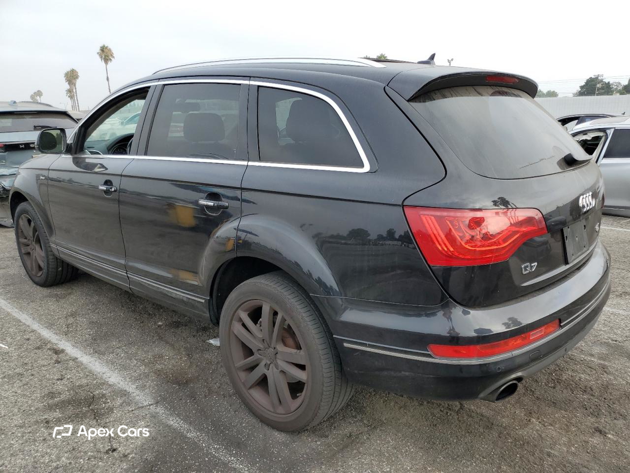 Audi Q7 2014