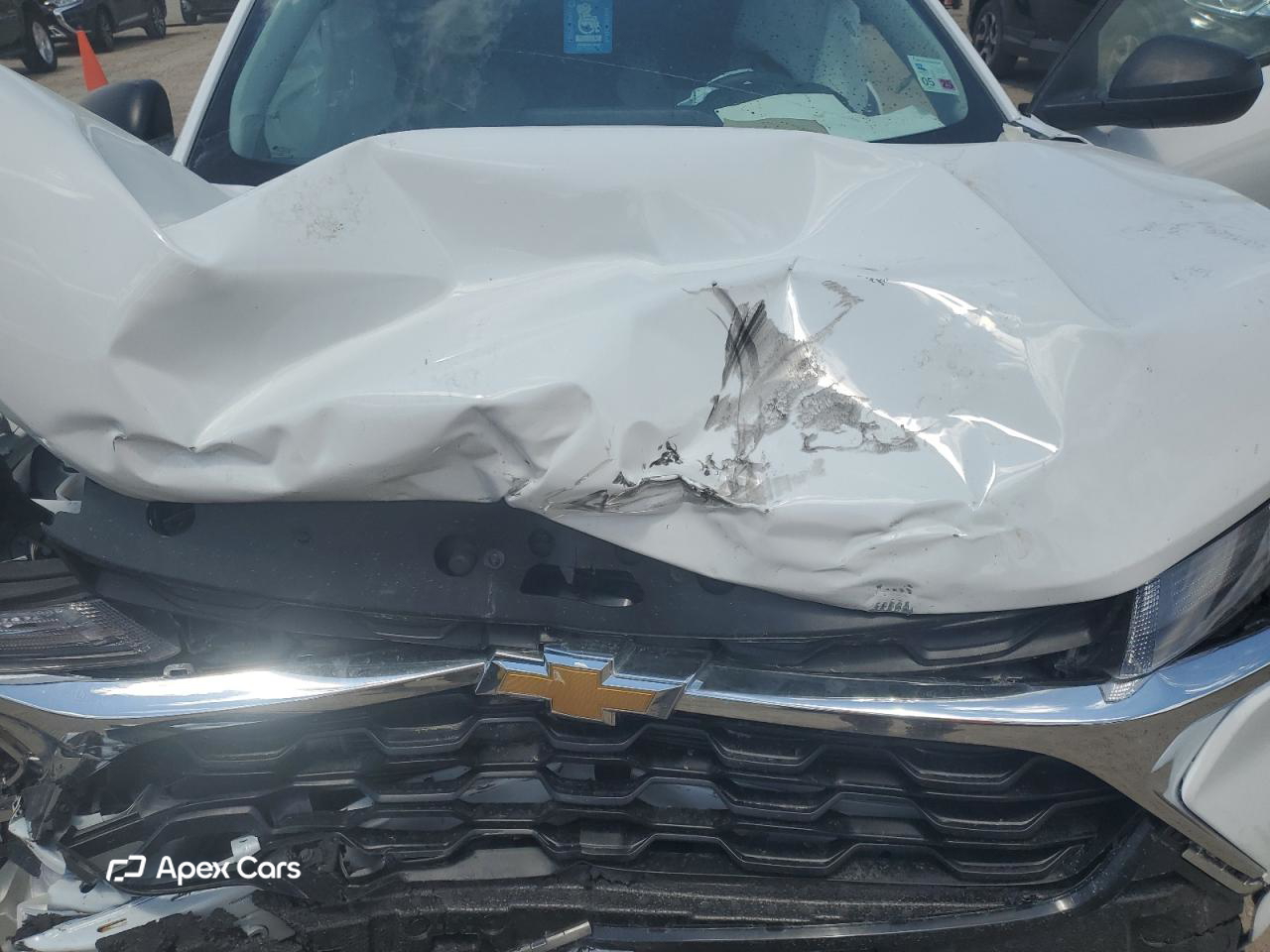 Chevrolet Trax 2024