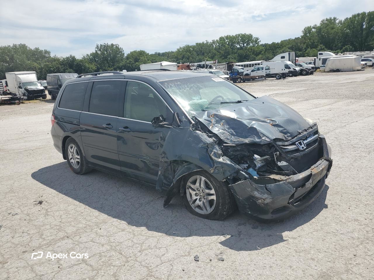Honda Odyssey 2006