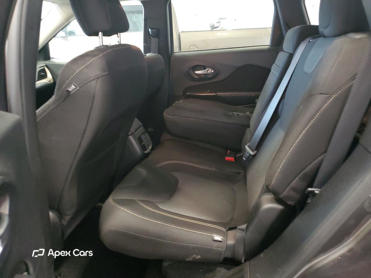 Jeep Cherokee 2015