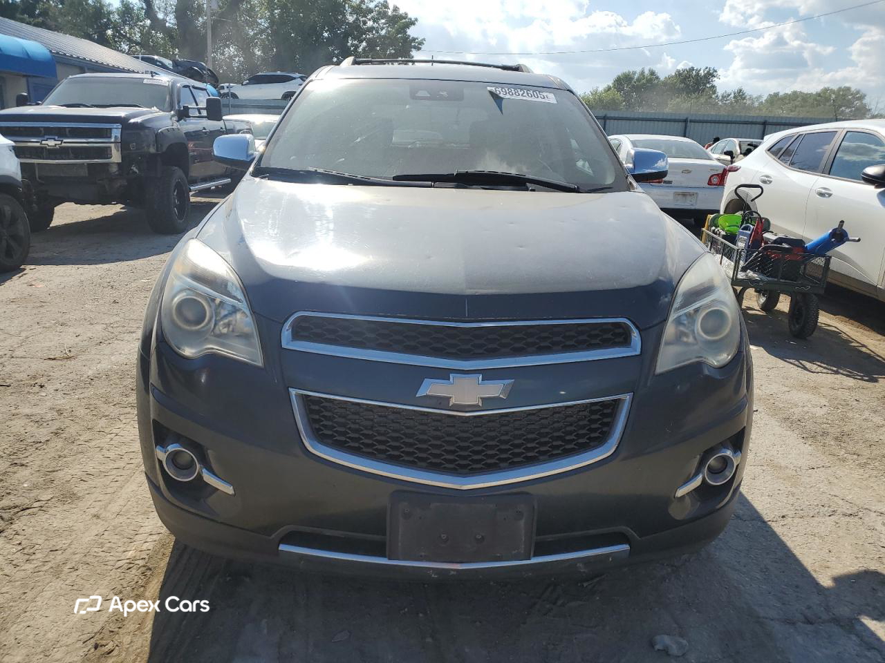 Chevrolet Equinox 2013