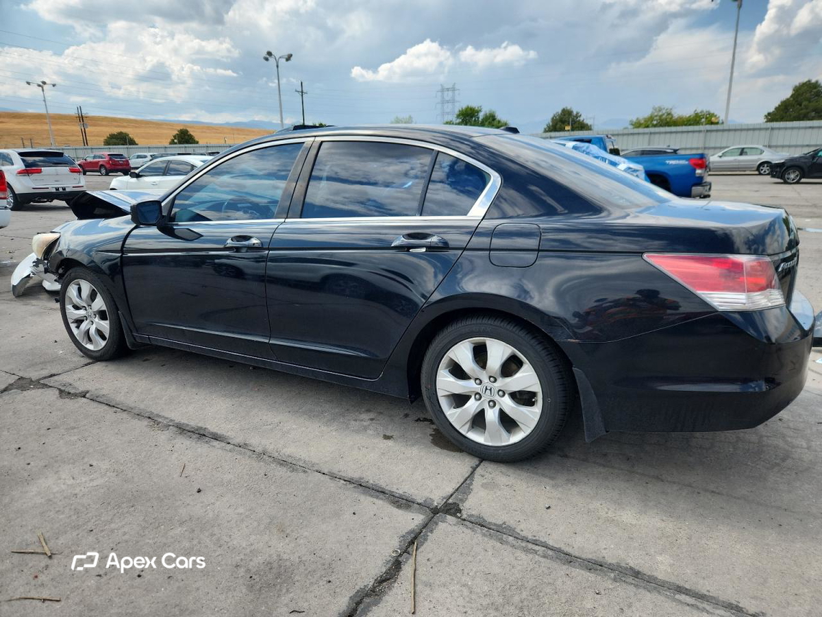 Honda Accord 2008
