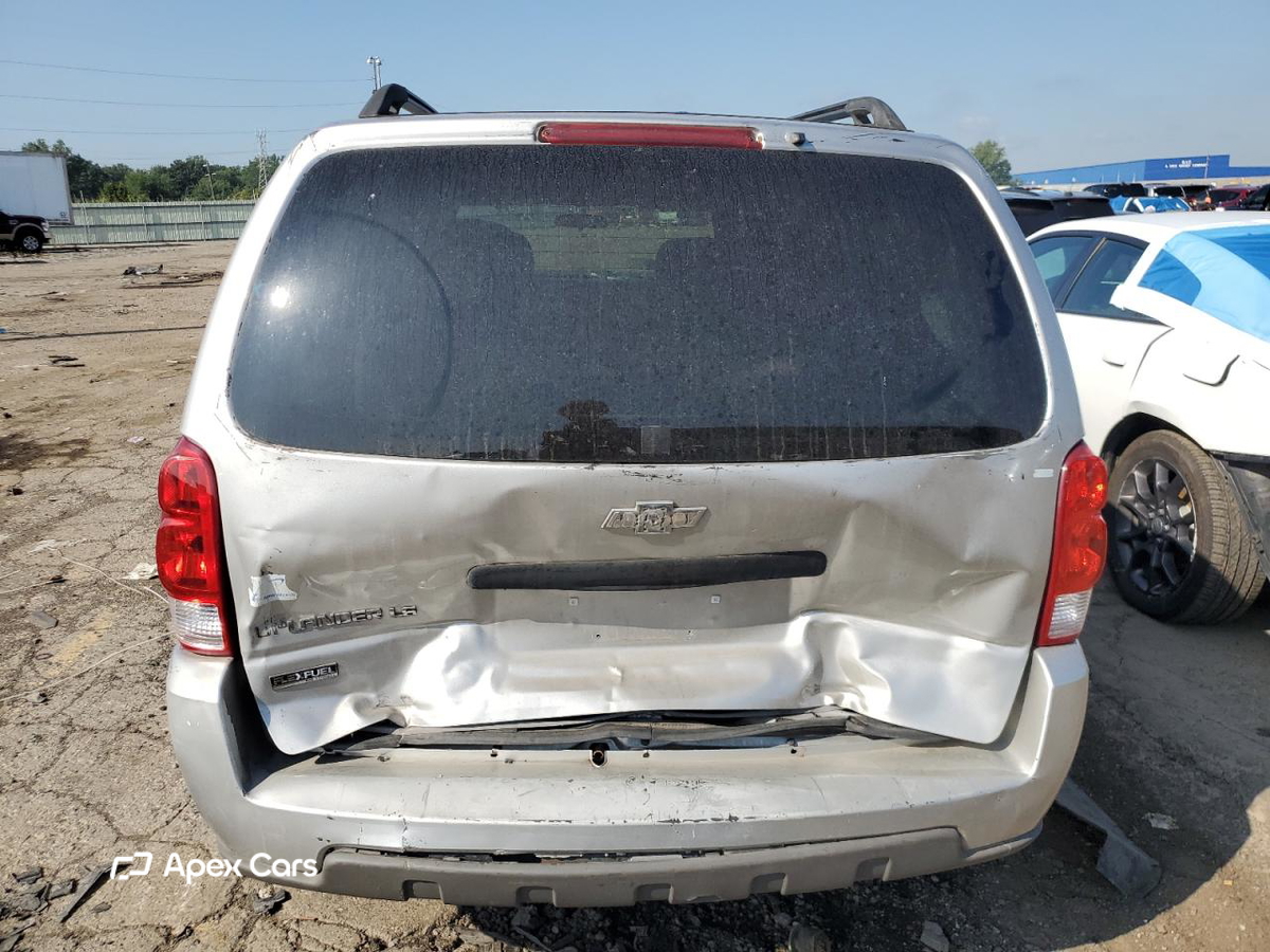 Chevrolet Uplander 2008