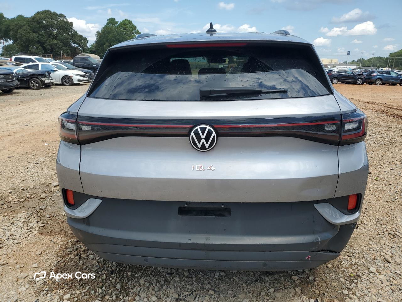 Volkswagen ID.4 2023