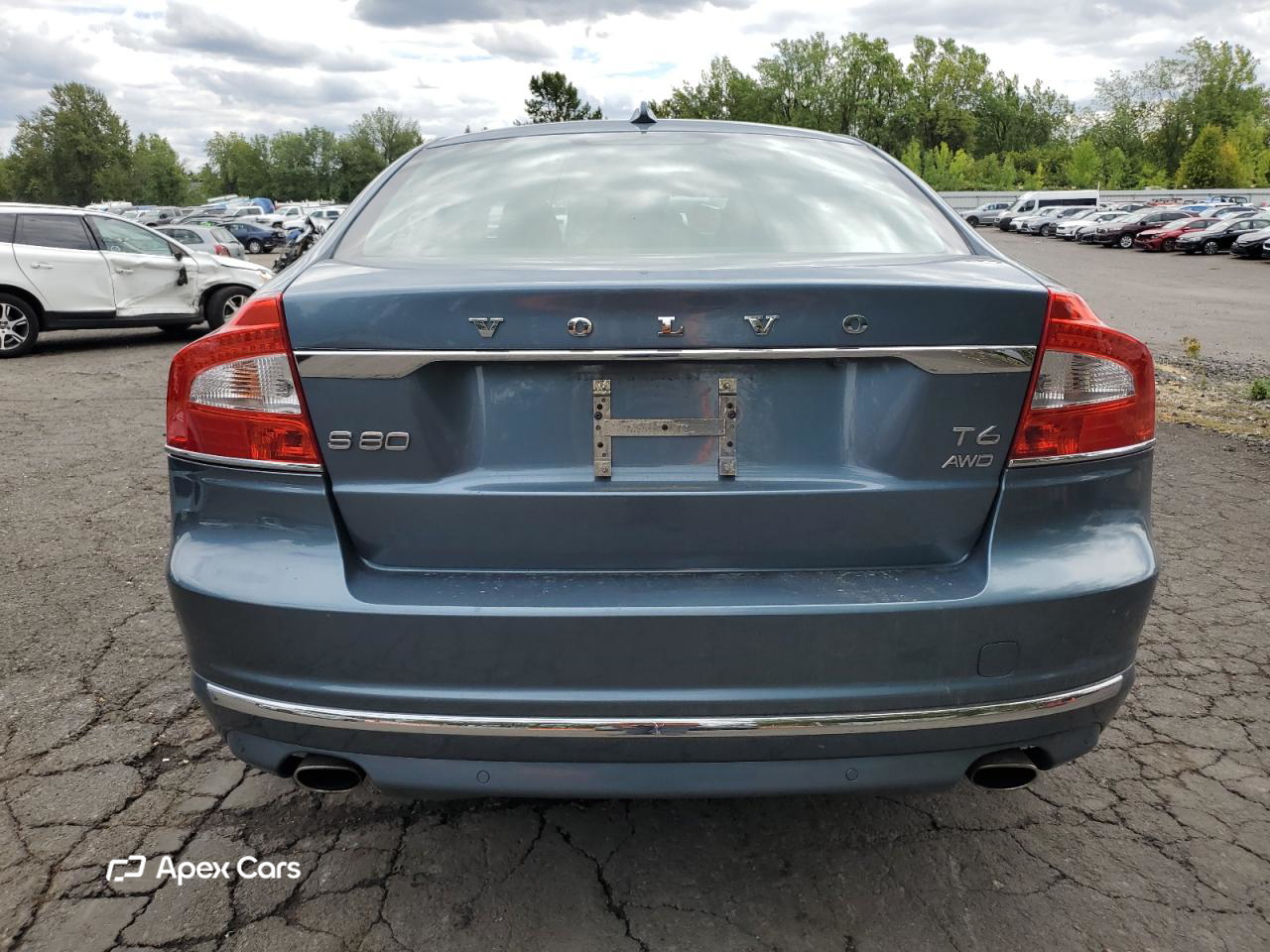 Volvo S80 2015