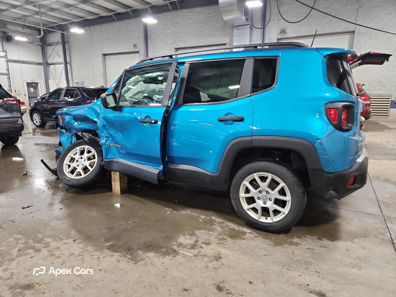 Jeep Renegade 2021