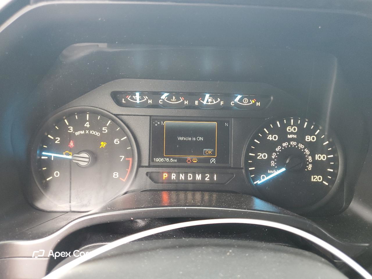 Ford F-150 2019